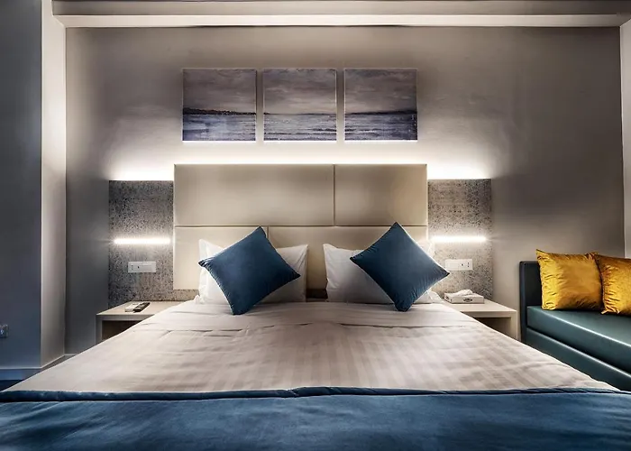 Suite Blue Style Rom