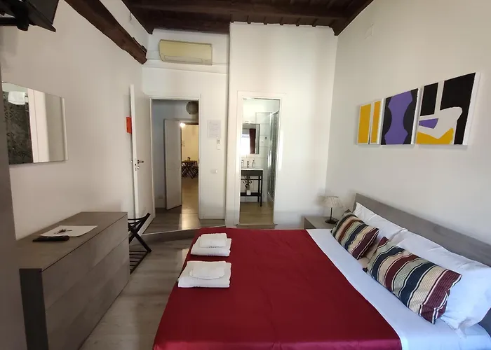 Bed and Breakfast Giubbonari Street Rom